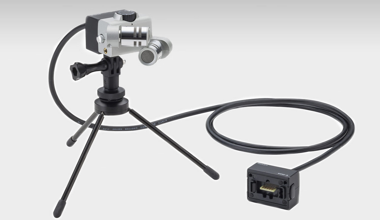Zoom ECM-6 Extension Cable 6 Meters