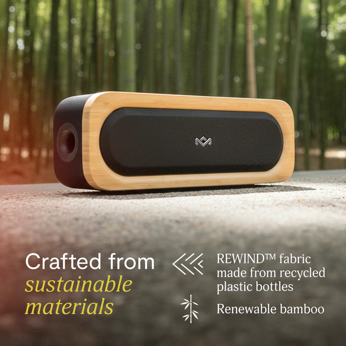 Marley Get zusammen Sprecher (Signature Black)