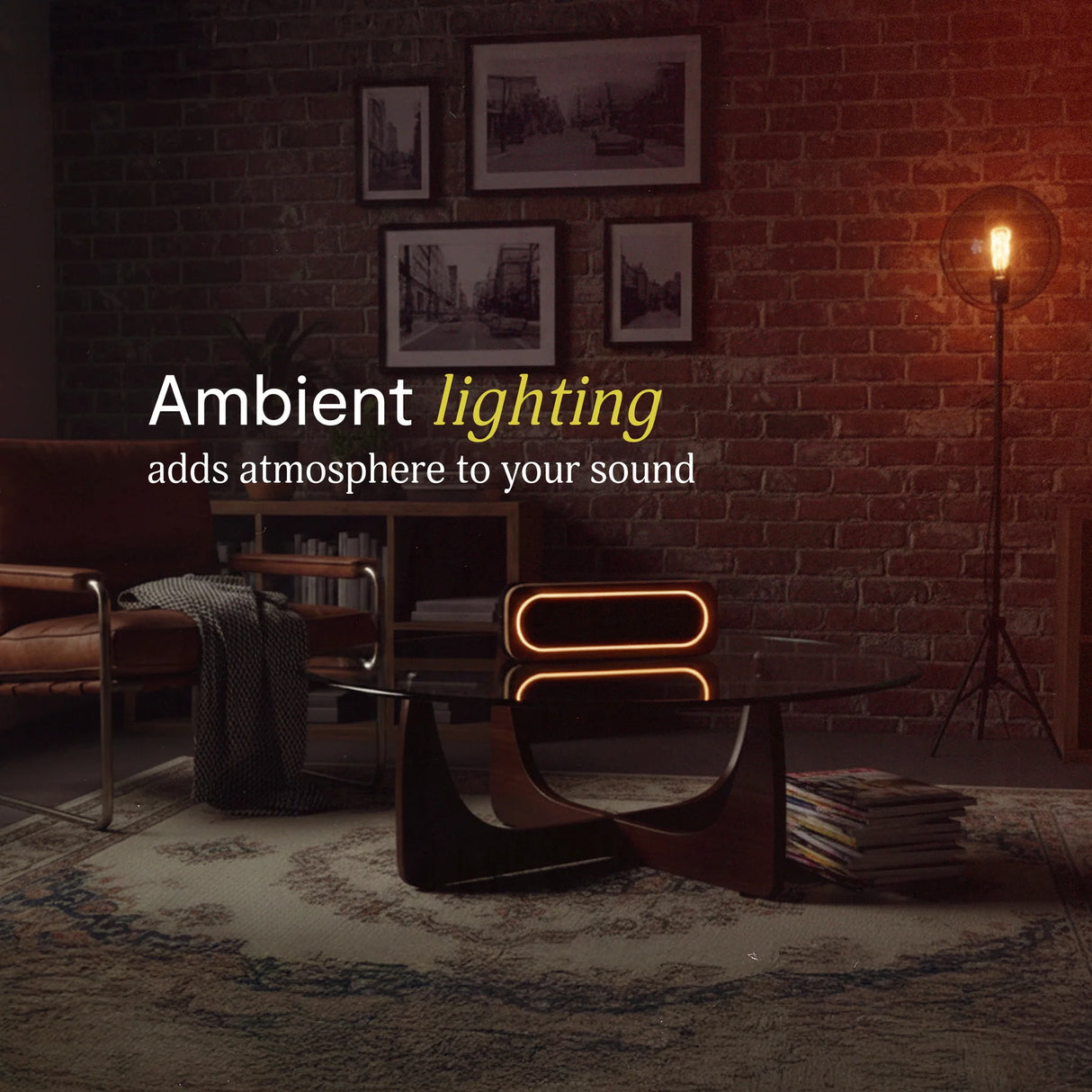 Marley Get zusammen Sprecher (Signature Black)