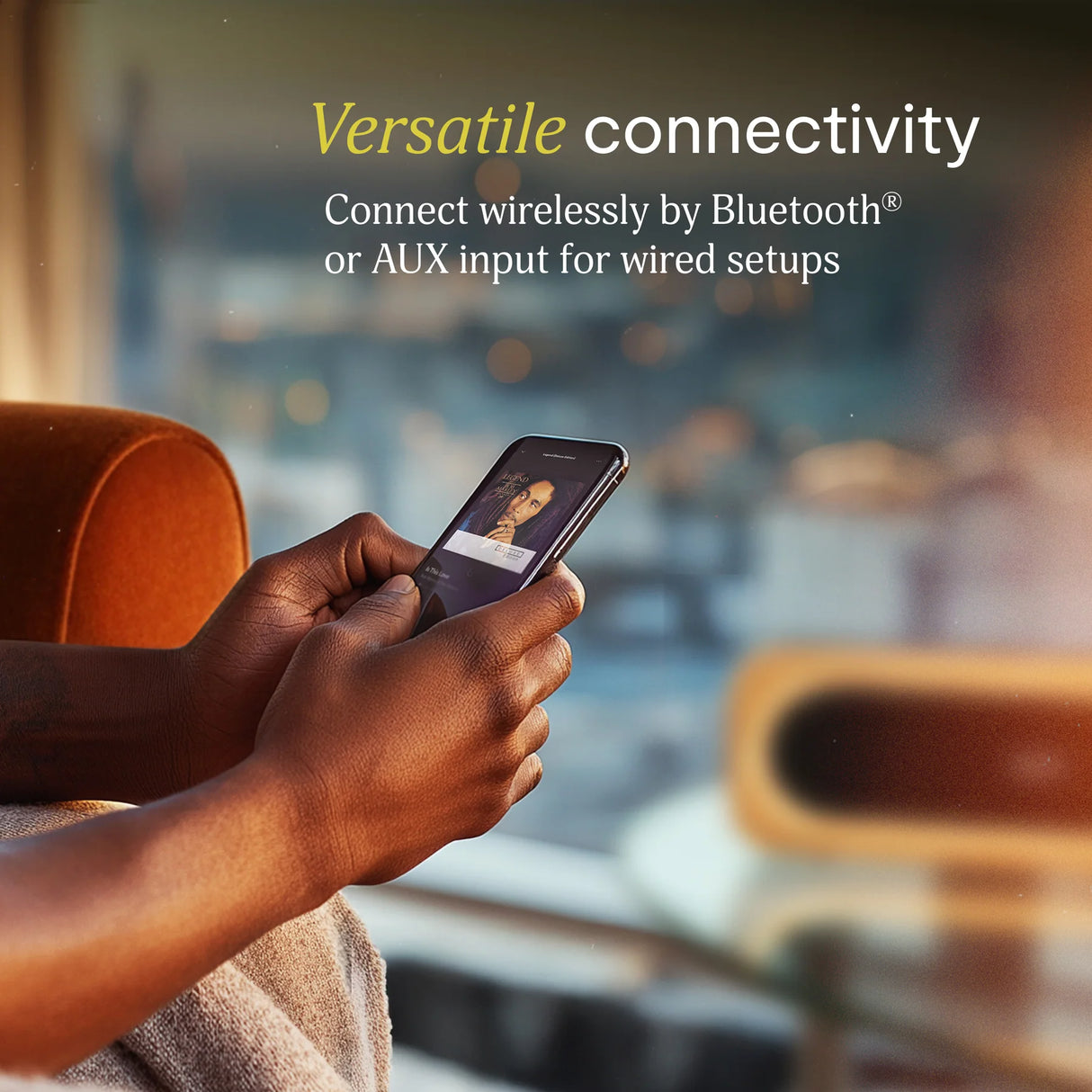 Marley Get zusammen Sprecher (Signature Black)