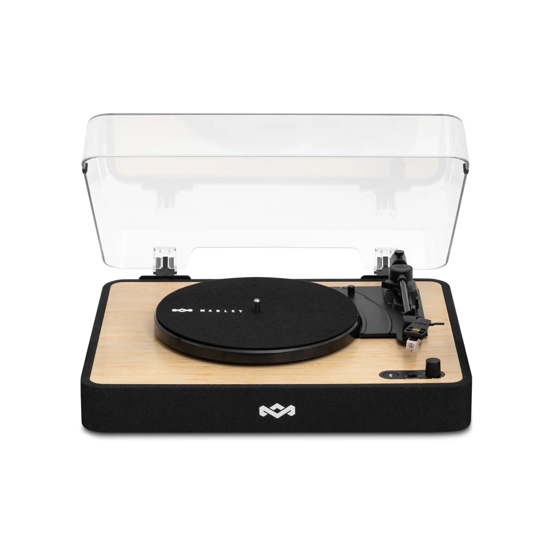 House of Marley Revolution Bluetooth Pladespiller & Højtaler Bundle