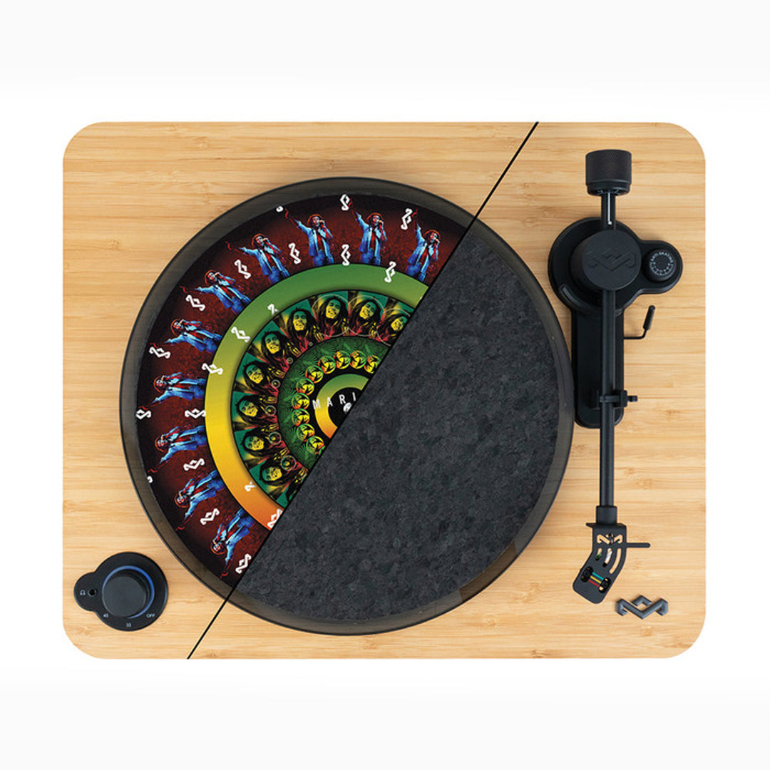 House of Marley Stir It Up LUX Bluetooth Plattenspieler