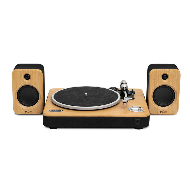 House of Marley Stir It Up Wireless 2 mit Lautsprechern