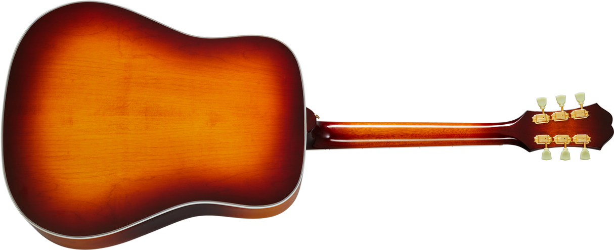 Epiphone Masterbilt Frontier Western Gitarre (Iced Tea Aged Gloss)