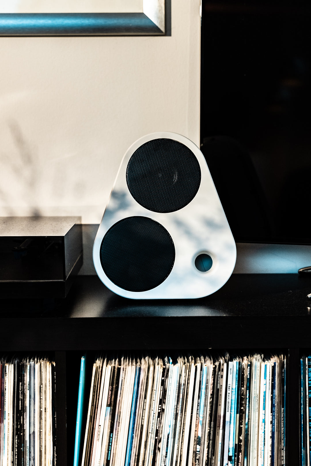 ENKL Sound ES2 Bluetooth Lautsprecher (Grå)
