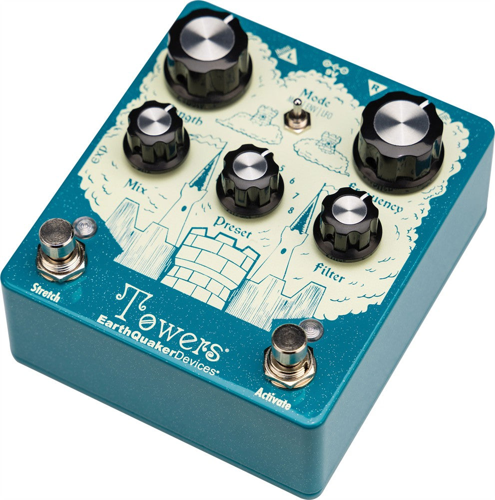 EarthQuaker Devices Towers