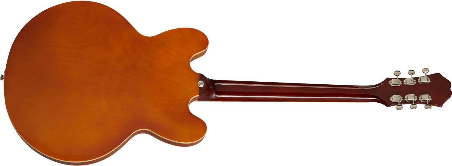 Epiphone Riviera El-Guitar (Royal Tan )