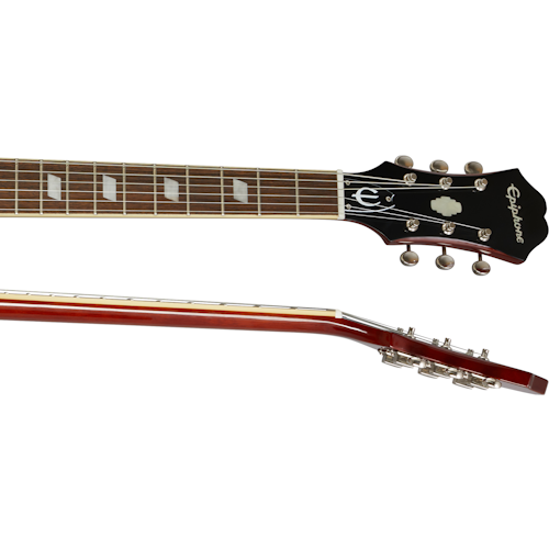 Epiphone Riviera E-Gitarre (Royal Tan)