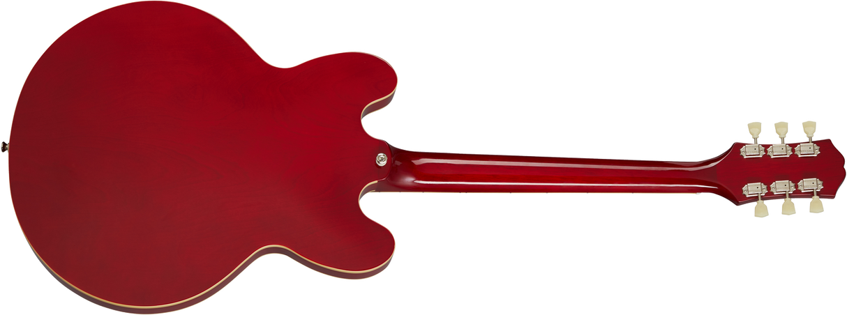 Epiphone ES-335 E-Gitarre (Cherry)