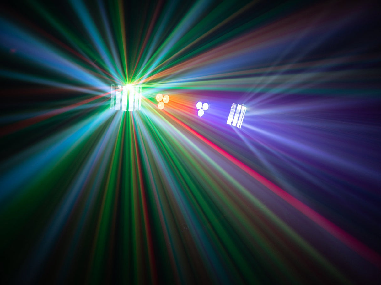 EUROLITE LED KLS-120 Laser FX II