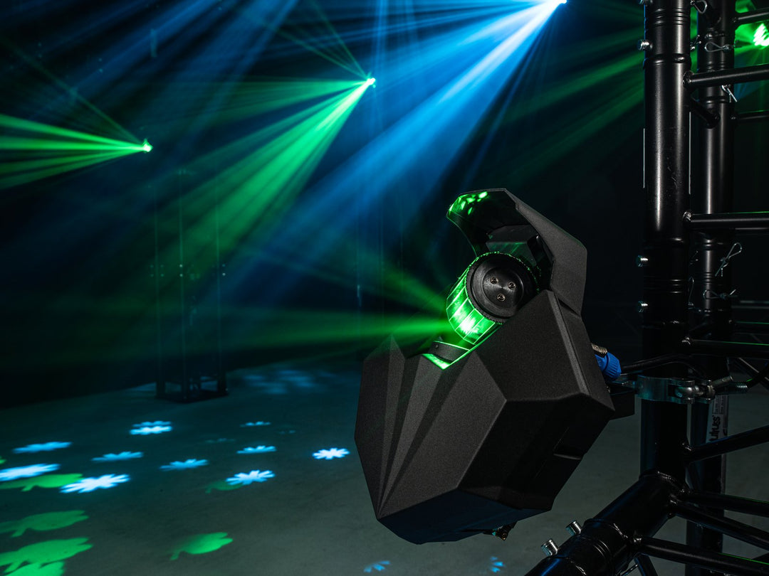 Eurolite LED CAT-80 Beam Lichteffekt