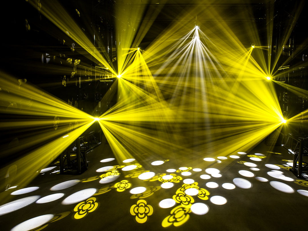 Eurolite LED CAT-80 Beam Lichteffekt