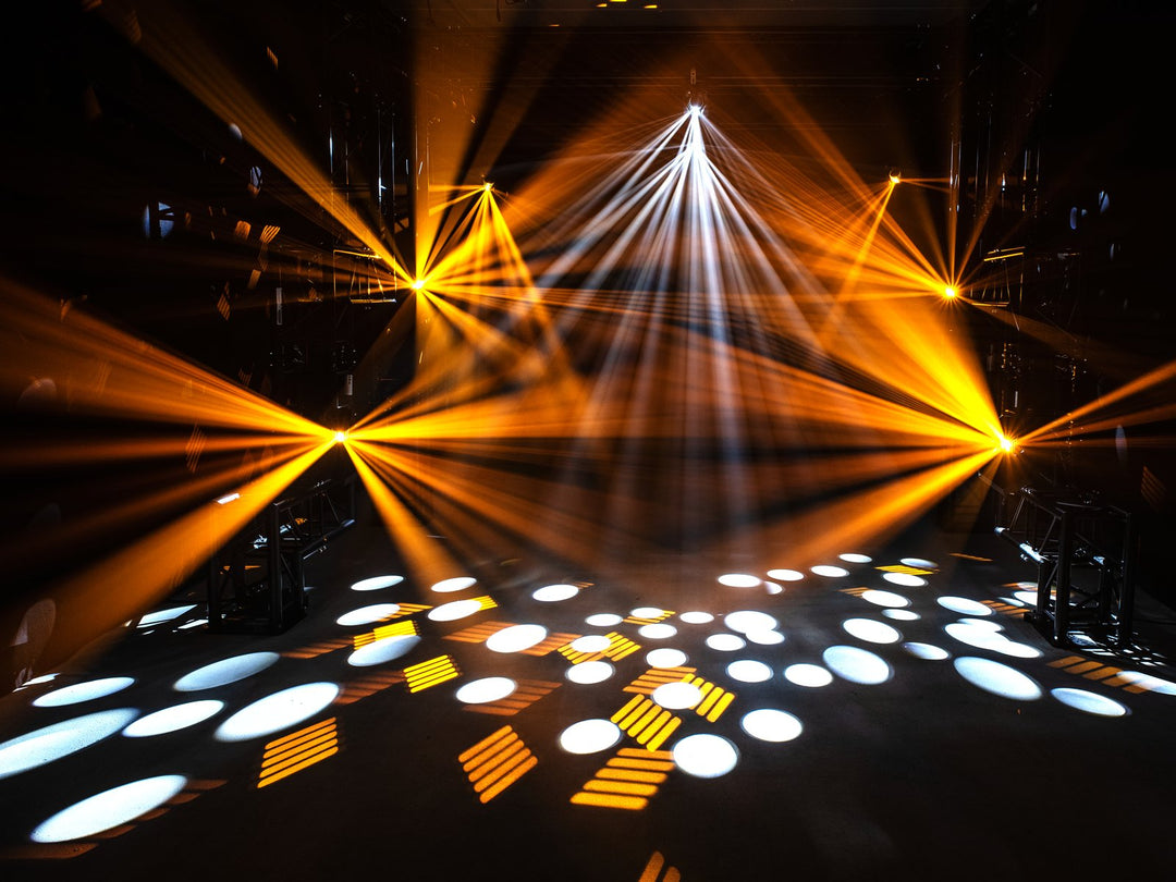 Eurolite LED CAT-80 Beam Lichteffekt