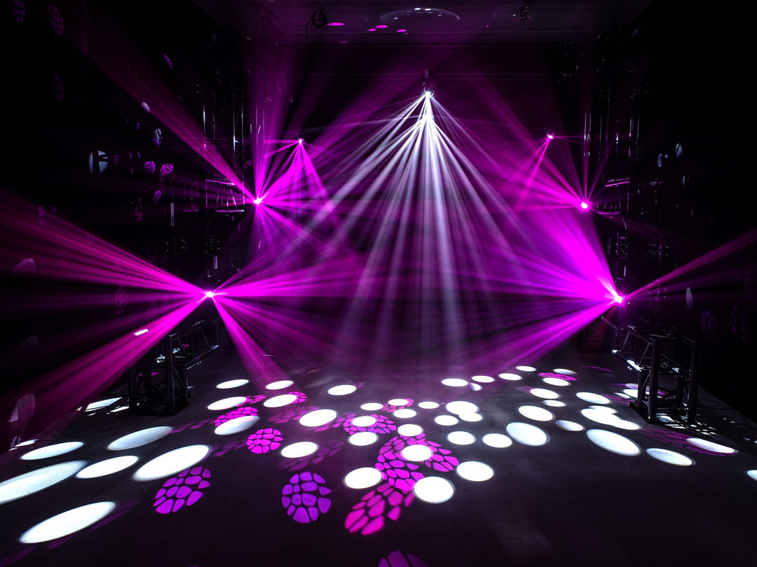 Eurolite LED CAT-80 Beam Lichteffekt