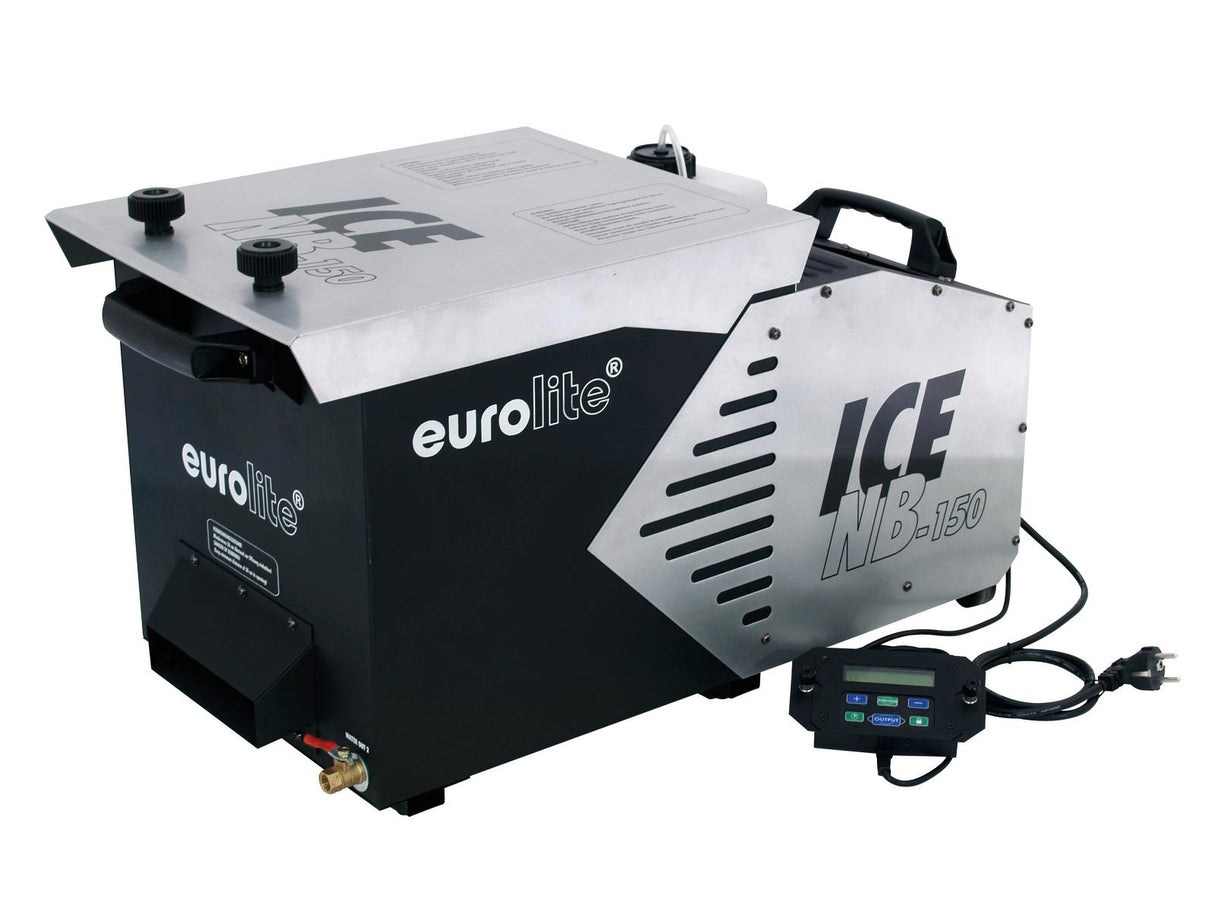 EUROLITE NB-150 ICE Low Fog Machine