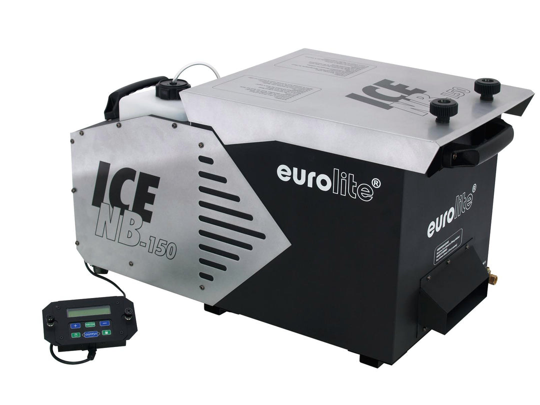 Eurolite NB-150 ICE - Low Fog Nebelmaschine