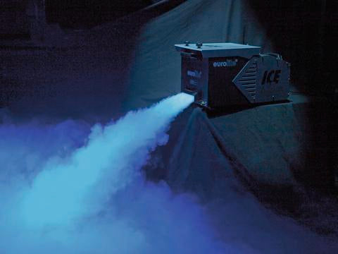 Eurolite NB-150 ICE - Low Fog Nebelmaschine