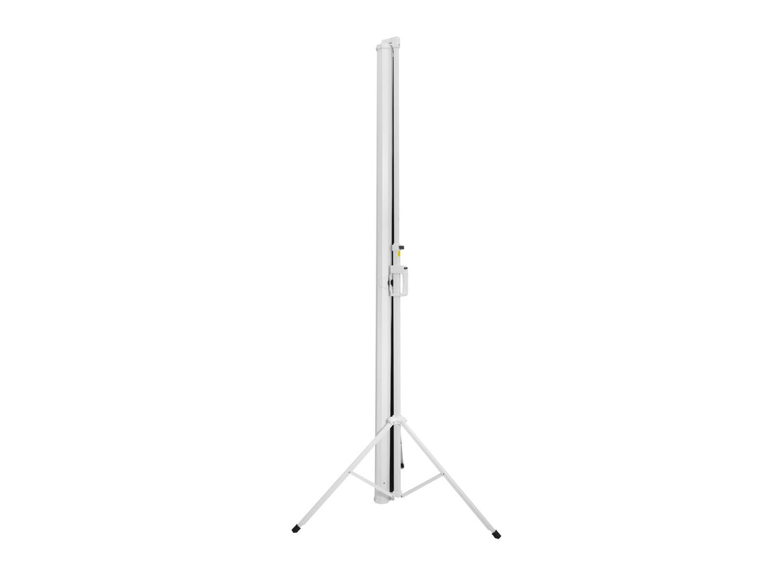 Eurolite Projektionsleinwand m. Stativ (16:9, 2 x 1.125m)