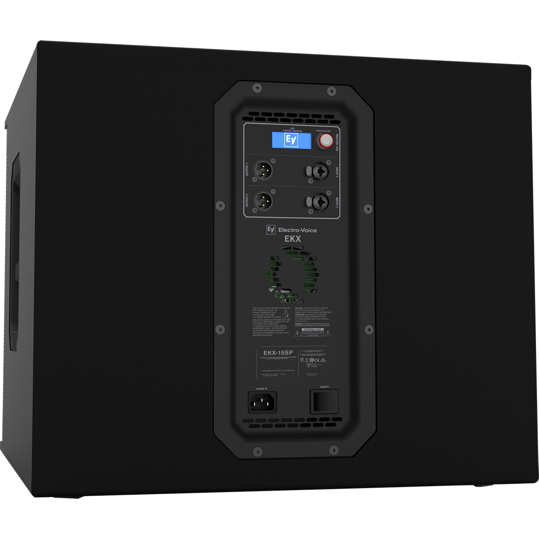 Electro-Voice EKX-15SP - Aktiver Subwoofer