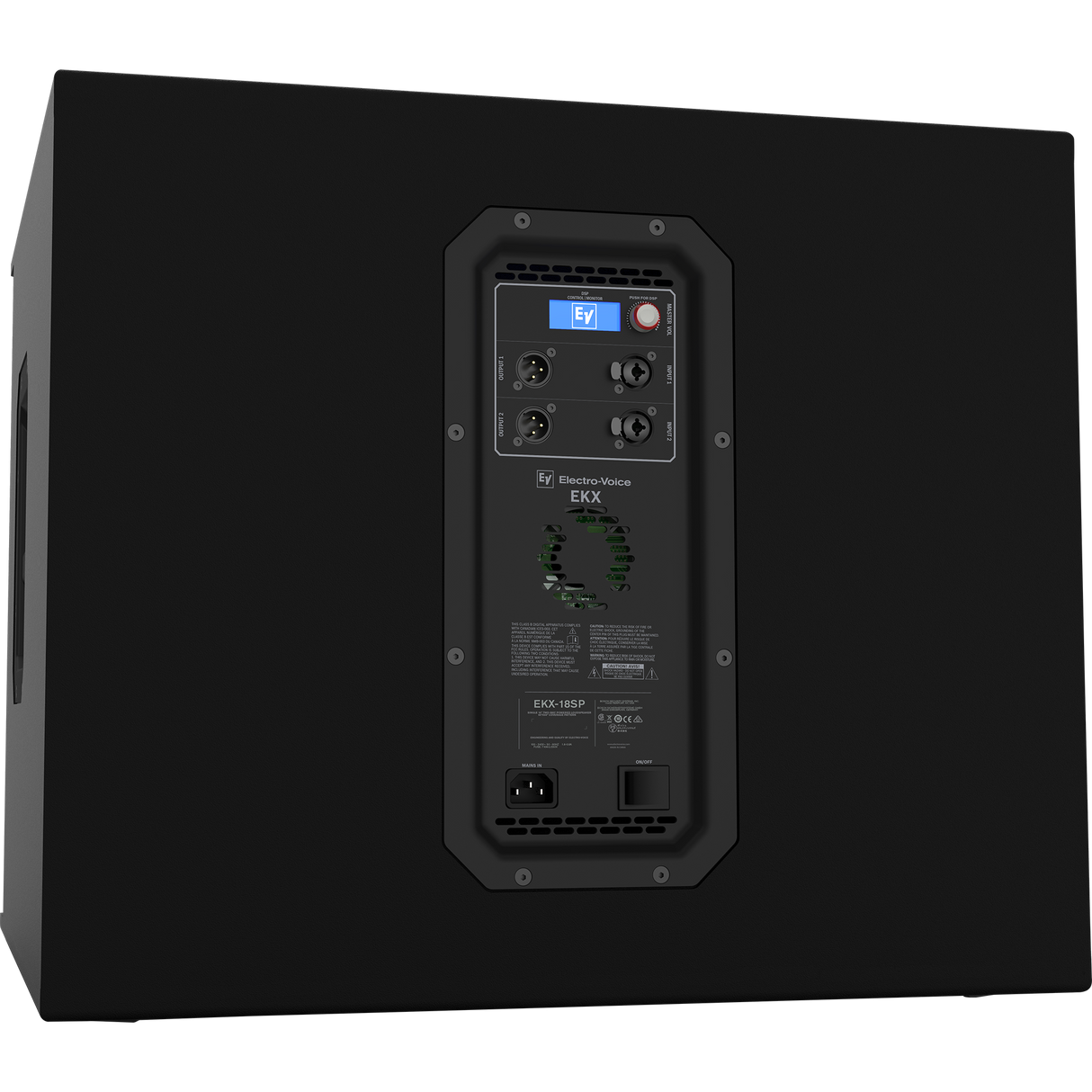 Electro-Voice EKX-18SP