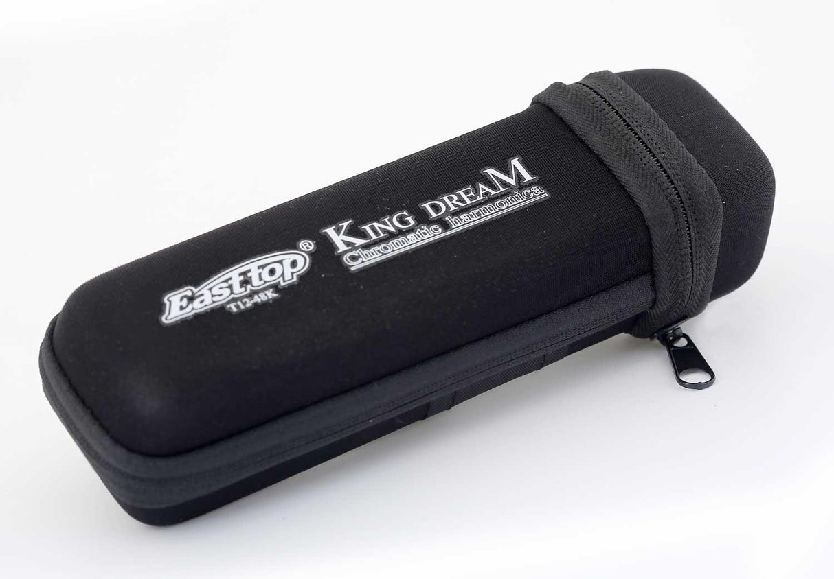 Easttop 'King Dream' KRomatisk 12-huls Harmonikas (C)
