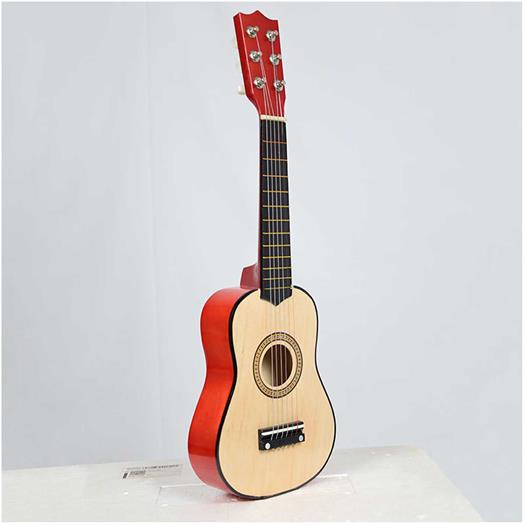 Ukulele aus Holz 21 Zoll Sopran