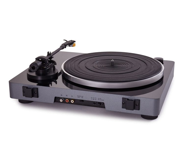 Elac Miracord 50 Plattenspieler (Schwarz)