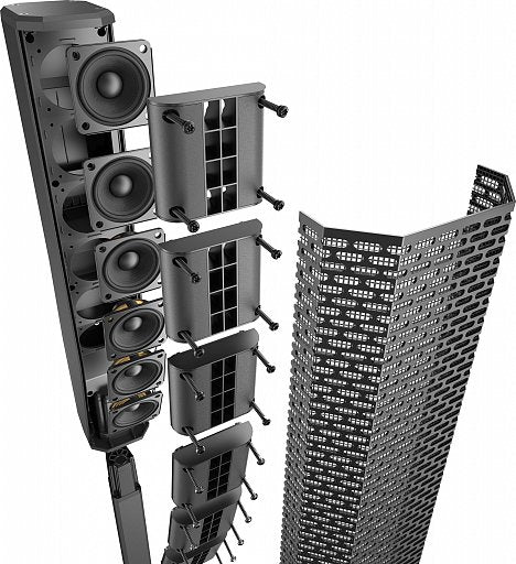 Electro-Voice Evolve 30M - Transportables Säulenlautsprecher System