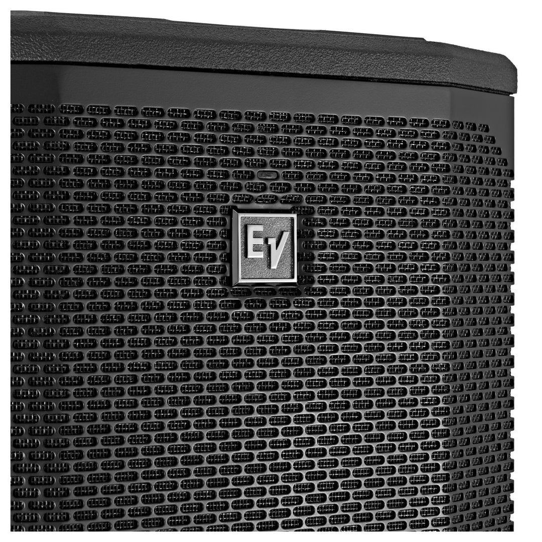 EV Evolve 50M - Transportables Säulenlautsprecher System m. 8 Kanalmixer