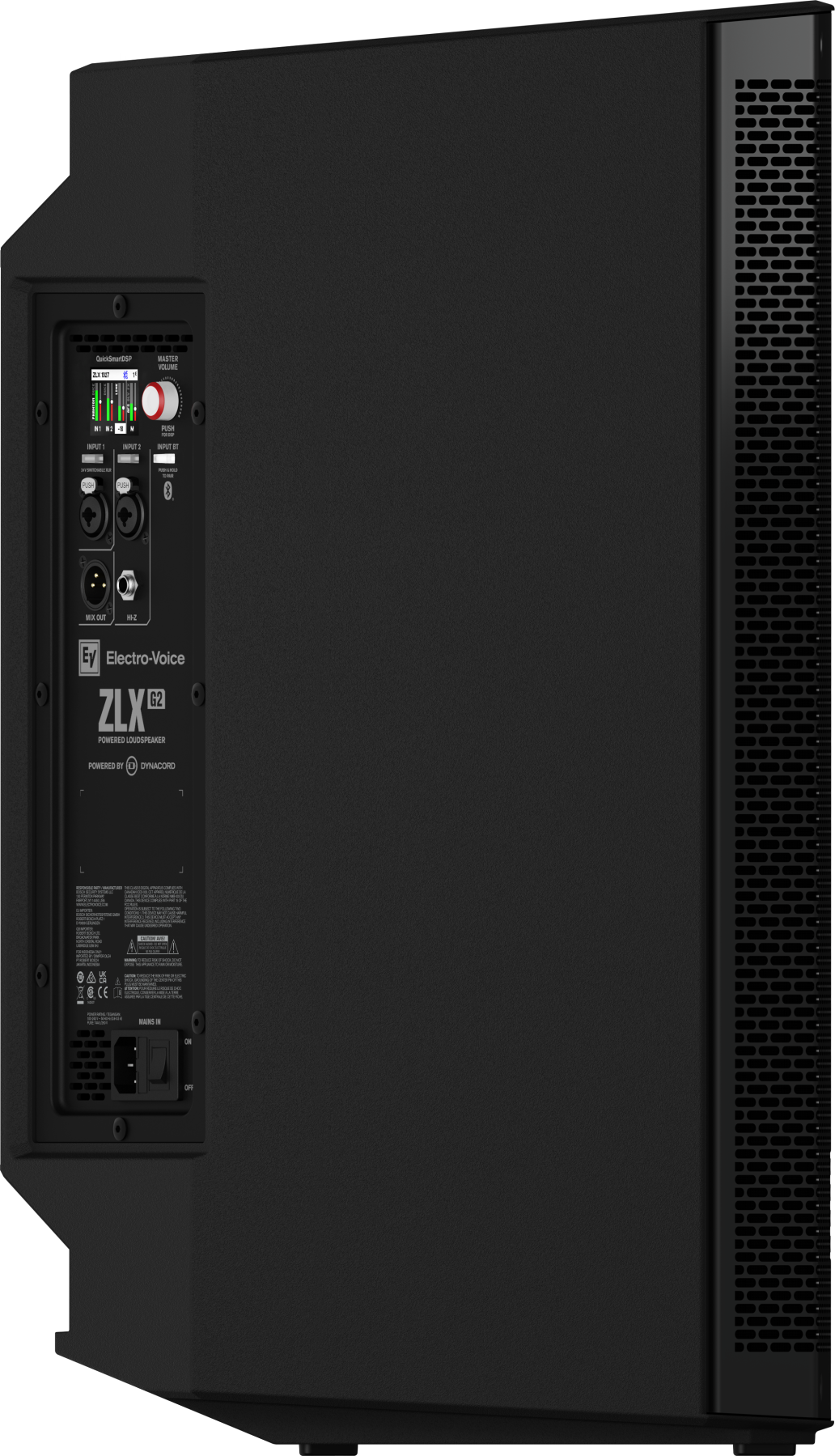 Electro-Voice ZLX12P-G2 - Aktiver PA-Lautsprecher