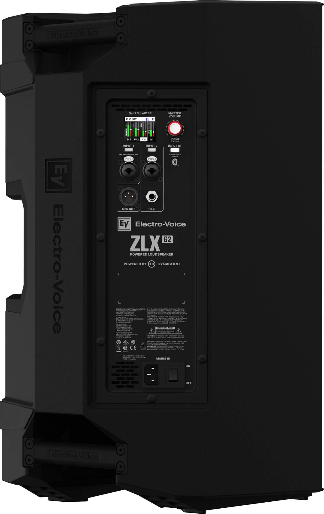 Electro-Voice ZLX12P-G2 - Aktiver PA-Lautsprecher