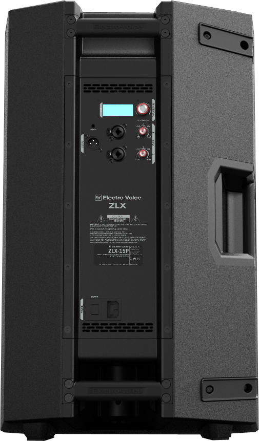 Electro-Voice ZLX15P-G2 - Aktiver PA-Lautsprecher