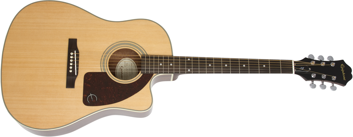 Epiphone AJ-210CE Outfit Westerngitarren (Natural)