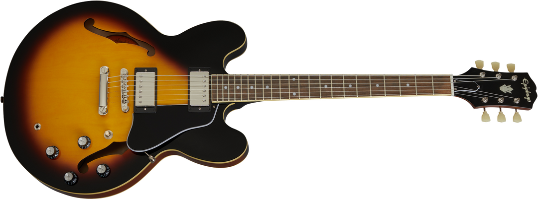 Epiphone ES-335 E-Gitarre (Vintage Sunburst)