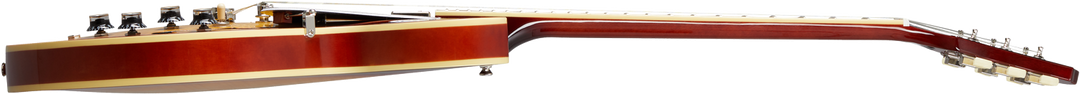 Epiphone ES-335 Figured E-Gitarre (Raspberry Tea Burst)
