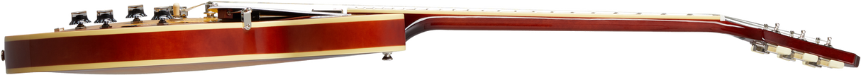 Epiphone ES-335 Figured E-Gitarre (Raspberry Tea Burst)