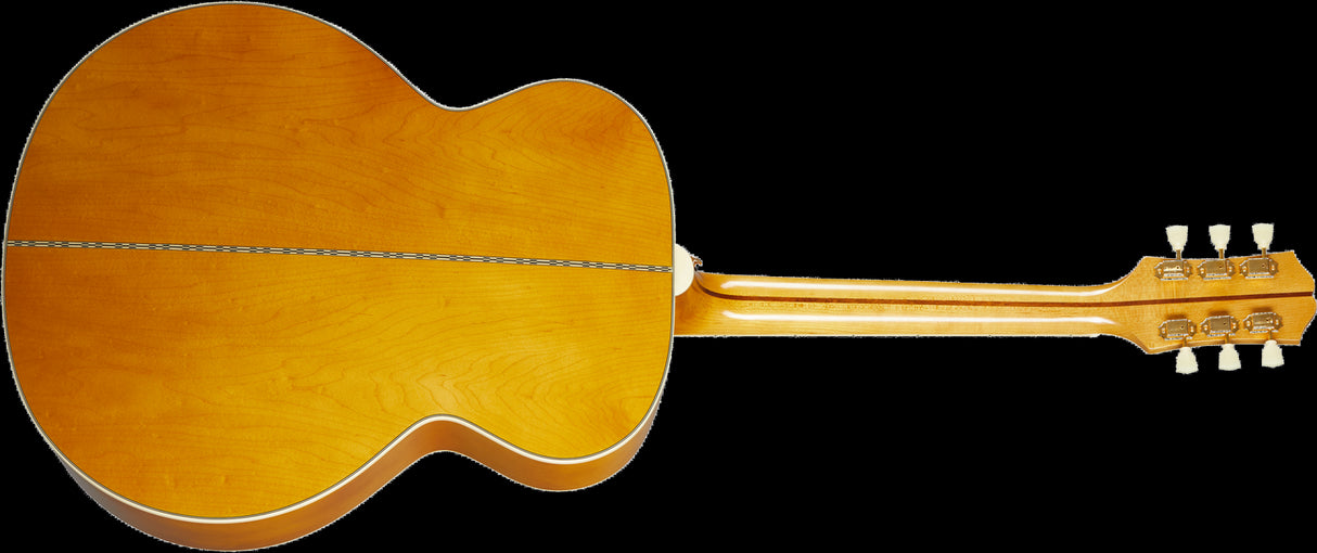 Epiphone J-200 - Aged Natural Antique Gloss