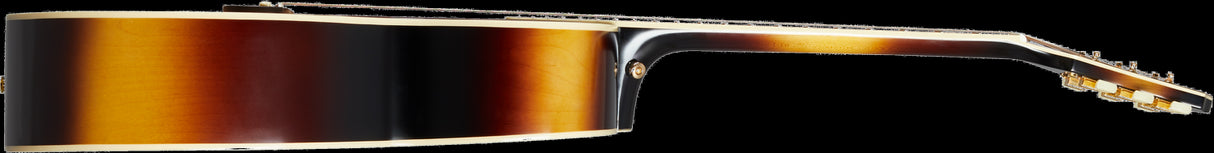 Epiphone J-200 Western Guitar (Aged Vintage Sunburst Gloss )