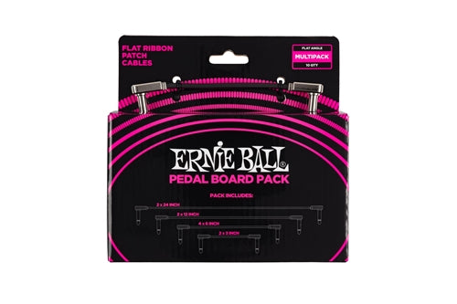Ernie Ball 6224 Patchkabel Starterpaket