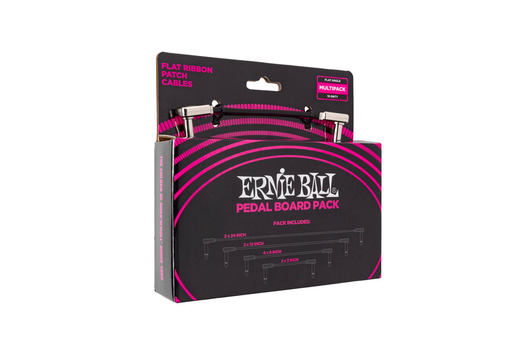 Ernie Ball 6224 Patchkabel Starterpaket