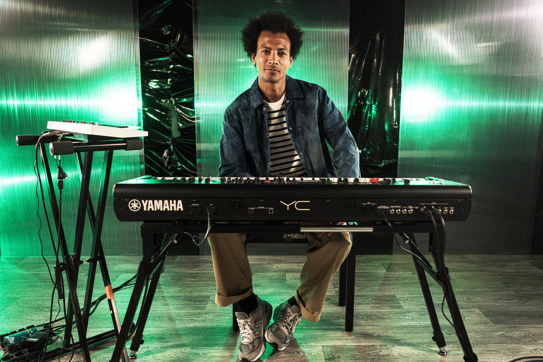 Yamaha YC73 Digital Stage Keyboards (Balanced Hammer)
