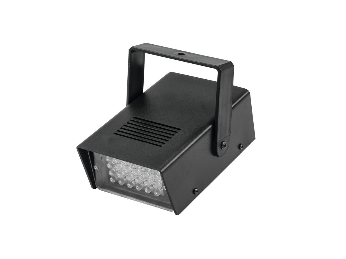 Eurolite Mini LED Stroboskoplicht