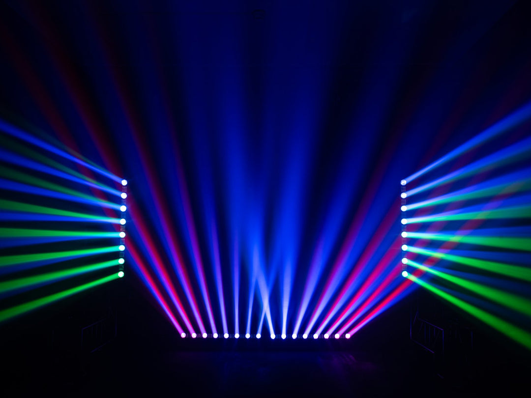 Eurolite Rotierende - LED Bars