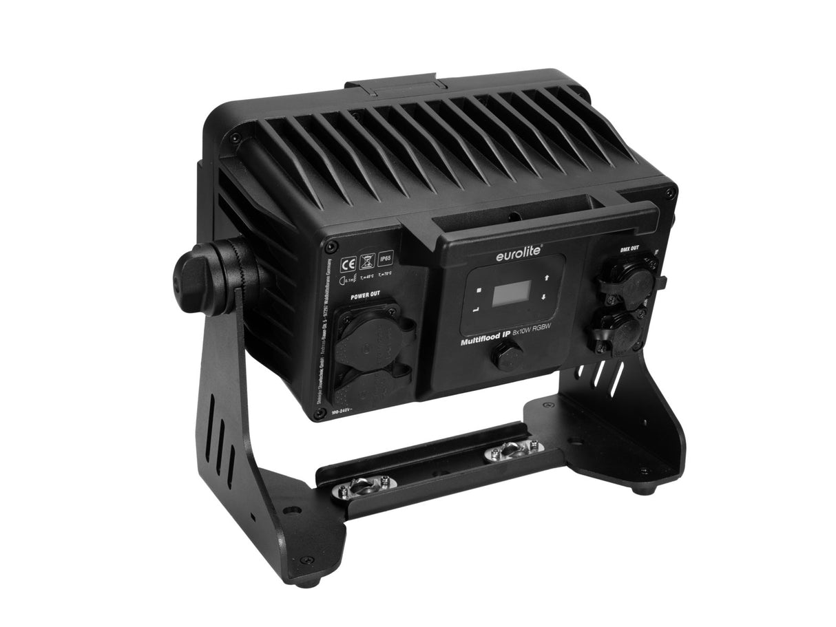 Eurolite Outdoor Floodlight IP65 (RGBW)