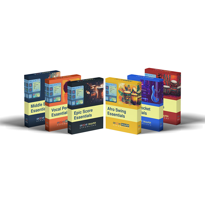 Complete Expansions Bundle