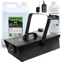 Marconi Nebelmaschine (1200W) Bundle