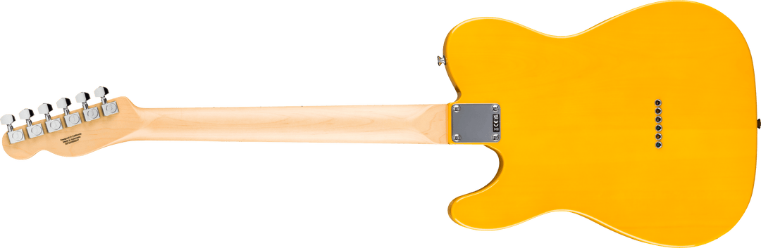Fender Standard Telecaster E-Gitarre (Butterscotch Blonde)