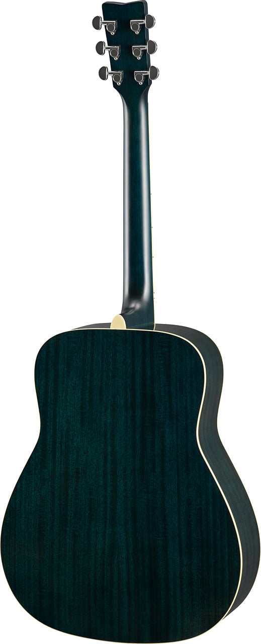 Yamaha FG820 SBII Western Gitarre (Sunset Blue)