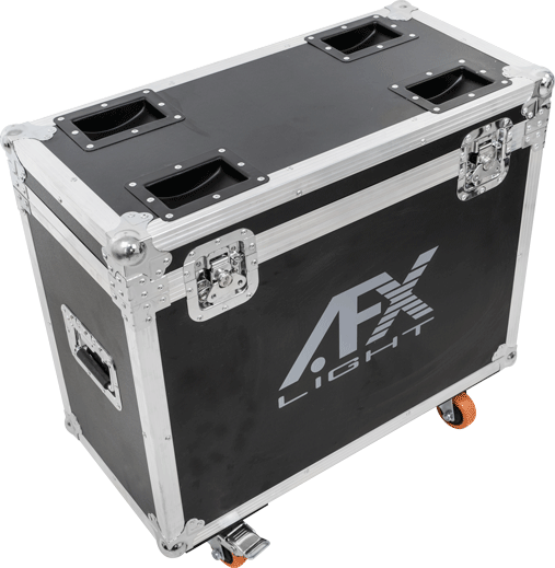 AFX Flightcase für 2x Beam 100 Moving heads