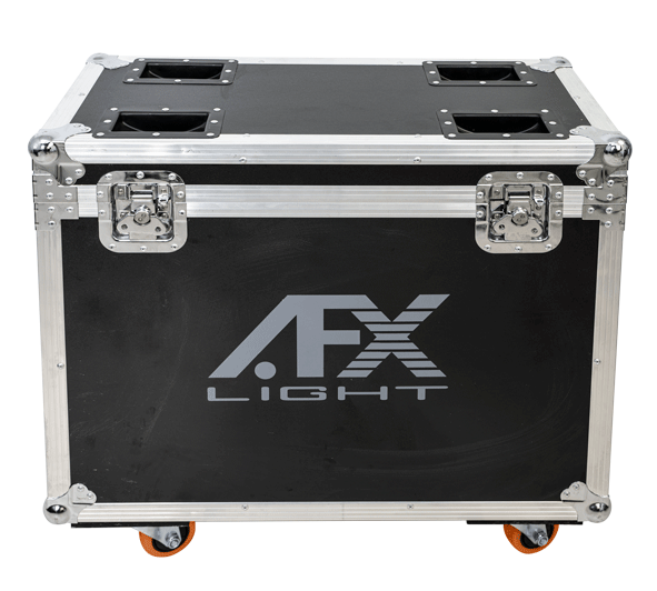 AFX Flightcase für 2x Beam 100 Moving heads
